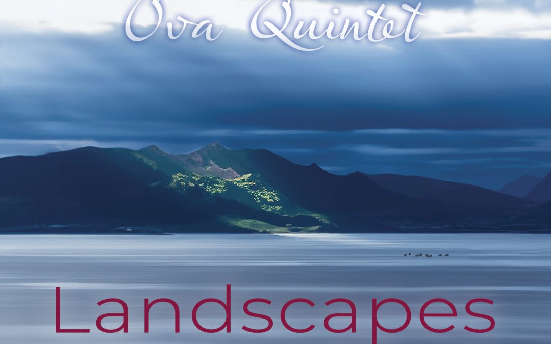 Landscapes CD